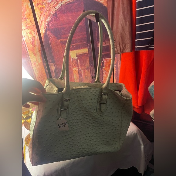 Green women’s purse - Picture 2 of 6